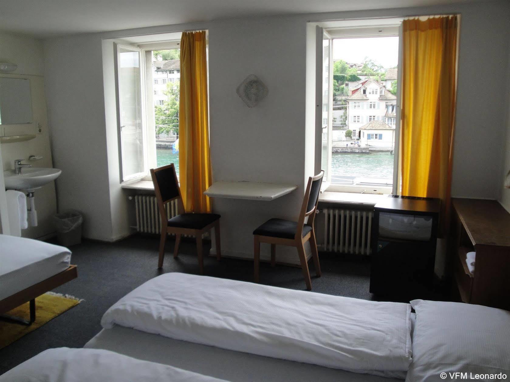 Hotel Krone-limmatquai Zürich